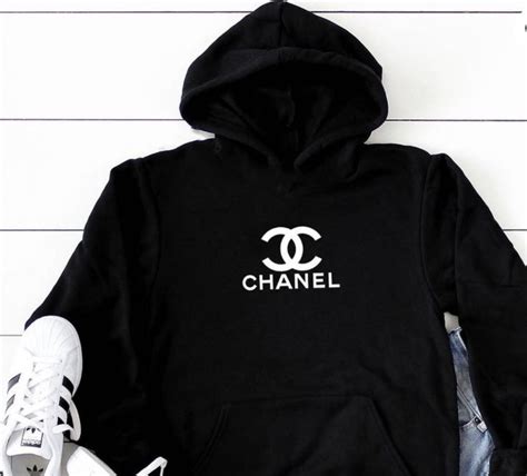 chanel hoodie dhgate|chanel dupe leather.